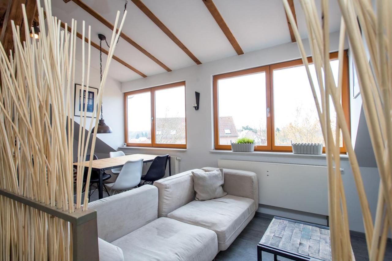 Wohnung In Leipzig Suedost Fuer 4 Personen We5 外观 照片