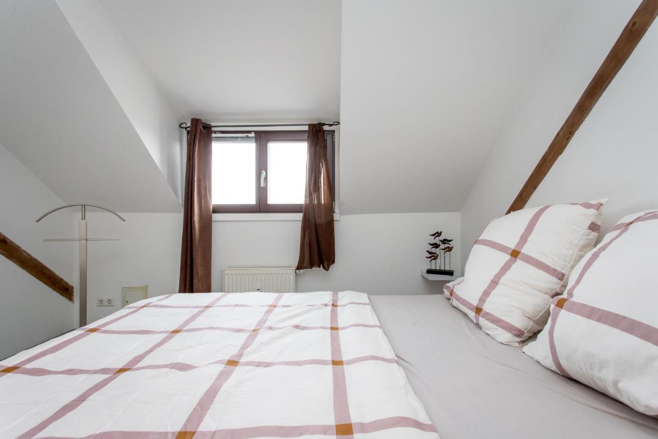 Wohnung In Leipzig Suedost Fuer 4 Personen We5 外观 照片